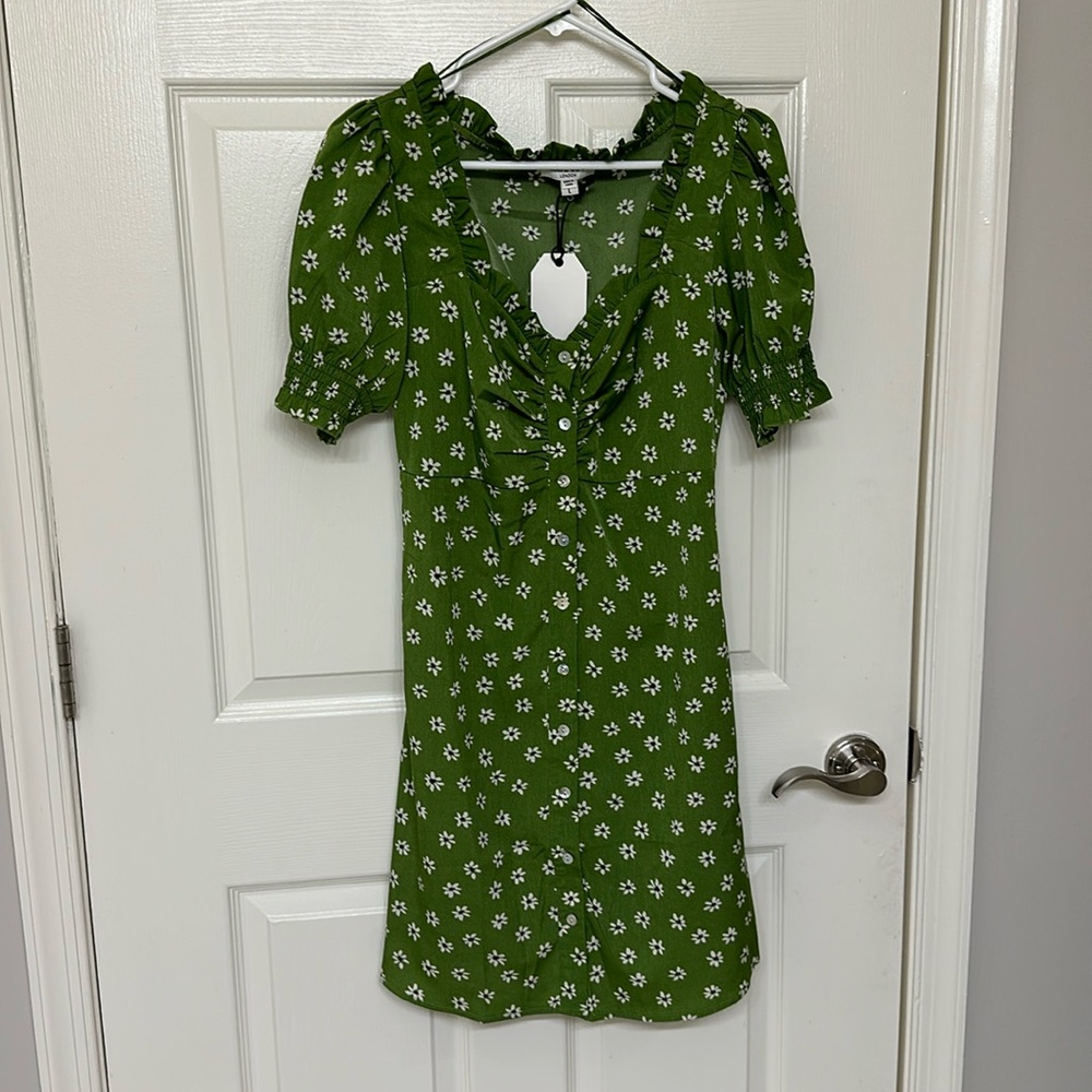 NWT short sun dress